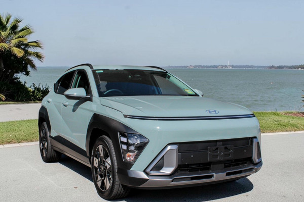2027 Hyundai KONA SX2.V3 Elite SUV Image 1