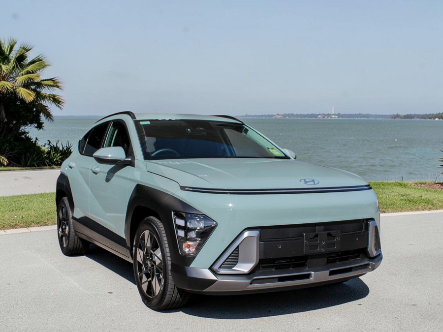 2027 Hyundai KONA SX2.V3 Elite SUV Image 1