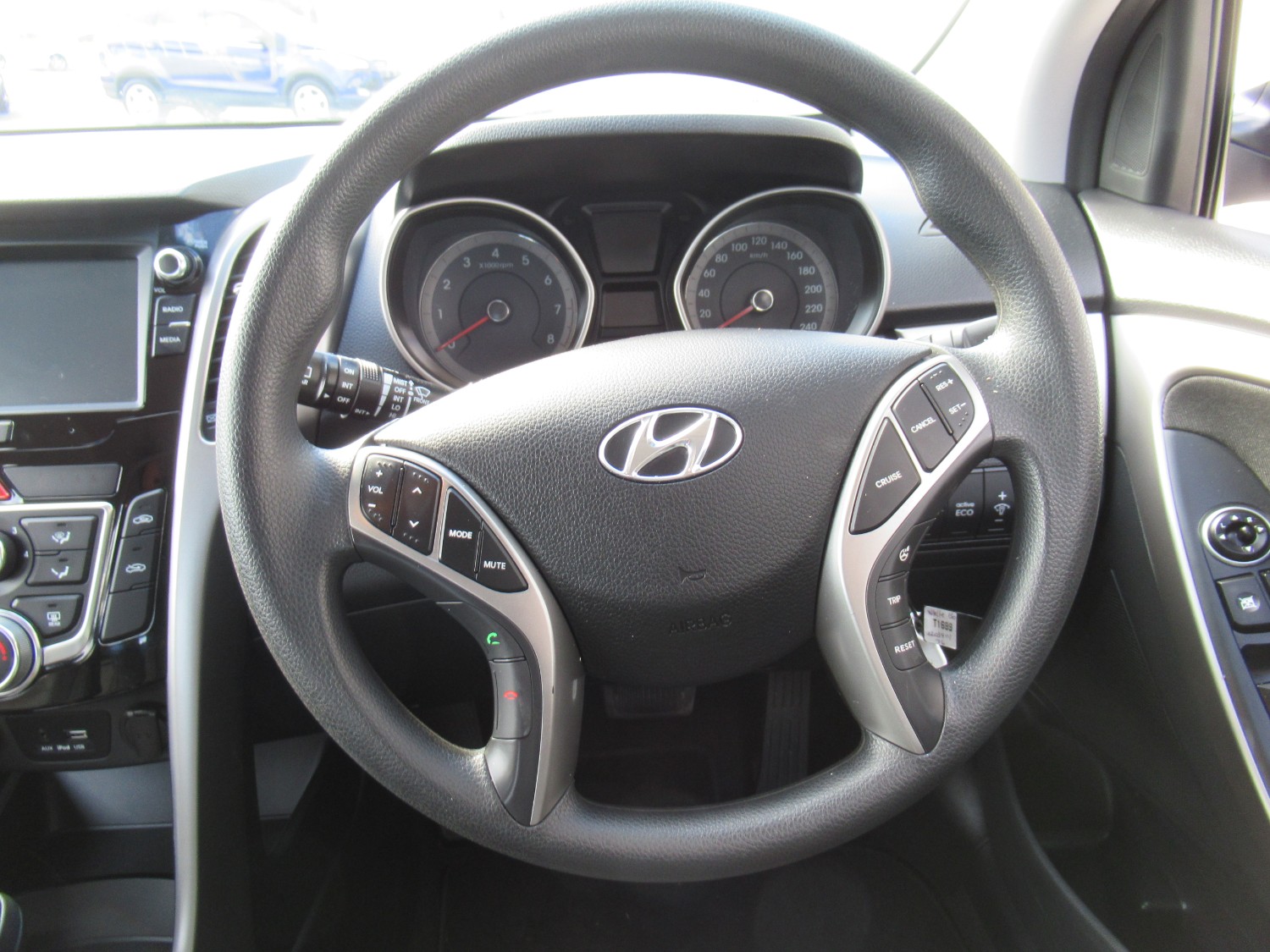 2016 MY17 Hyundai I30 GD4 SERIES II MY17 ACTIVE Hatch Image 10