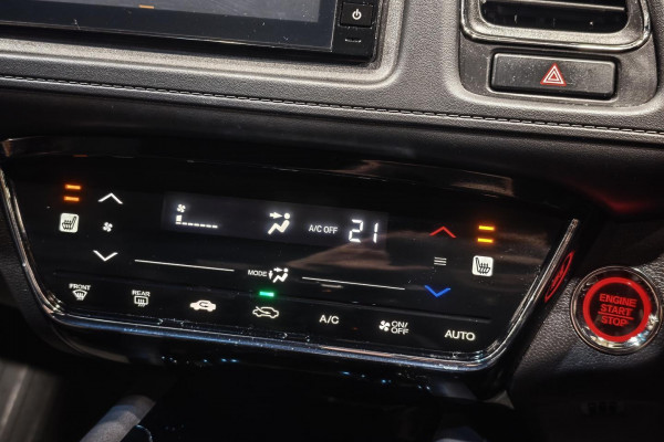 2021 Honda HR-V  RS SUV Image 10