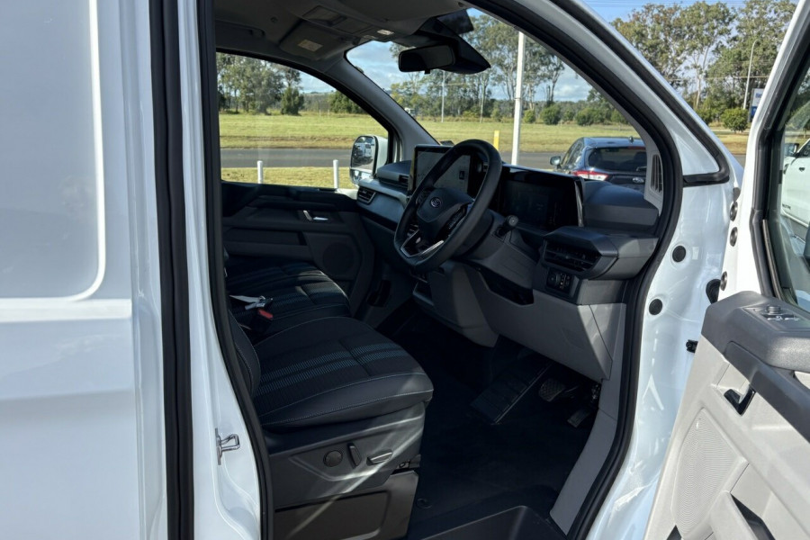 2024 MY24.75 Ford Transit VO 350L Van Image 13