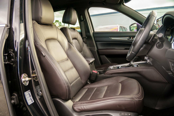 2025 Mazda CX-5 KF Series Akera SUV Image 19