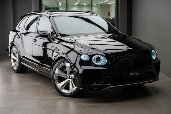 2026 Bentley Bentayga 4V V8 SUV