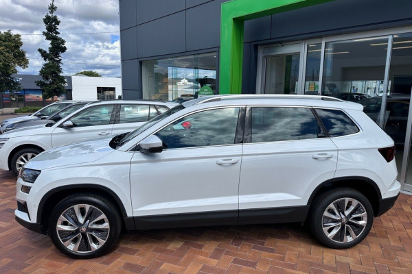 2023 Skoda Karoq NU 110TSI Style SUV