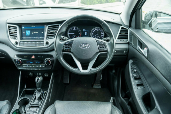 2016 Hyundai Tucson TLe Elite SUV Image 11