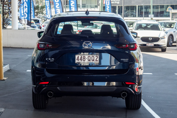 2026 MY25 Mazda CX-5 KF Series G35 GT SP SUV Image 5