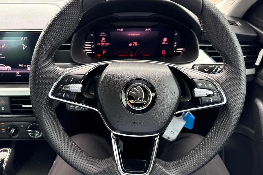 2023 MY23.5 Skoda Scala NW 85TSI Ambition Hatch Image 21