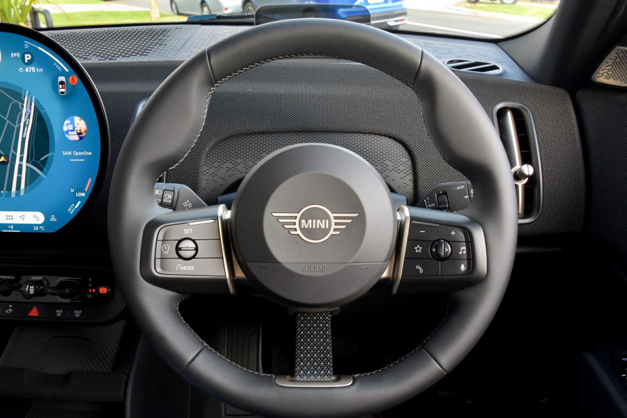 2025 MINI Countryman U25 S Favoured SUV