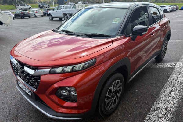 2025 Suzuki Fronx Hatch Image 5