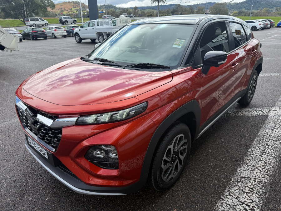 2025 Suzuki Fronx Hatch Image 5