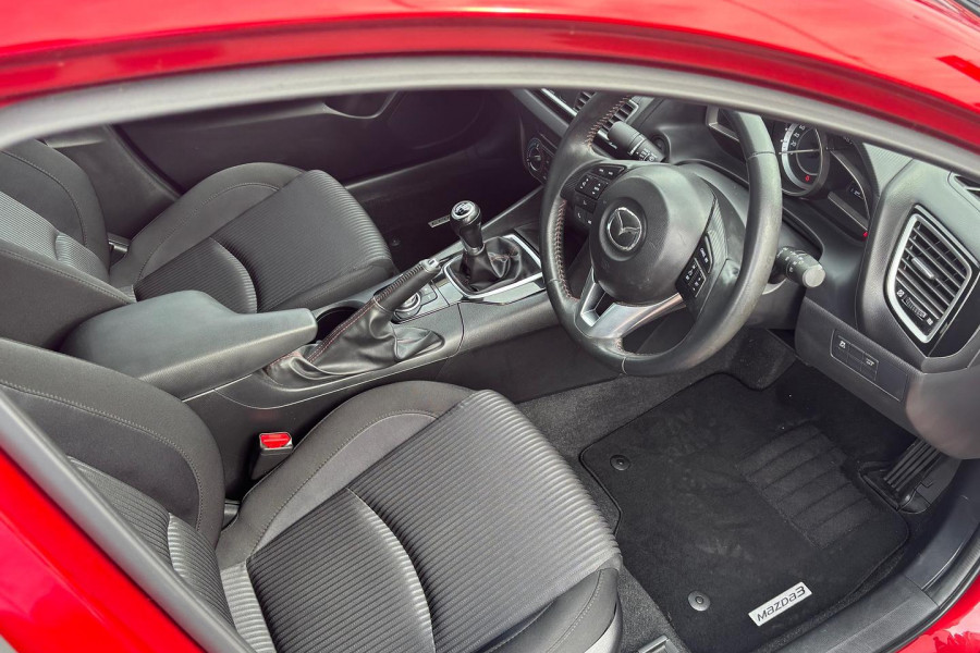 2015 Mazda 3 BM Series Maxx Sedan Image 10