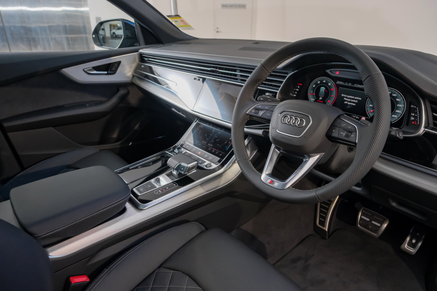 2026 Audi Q8 F1 TFSI 250kW S line SUV