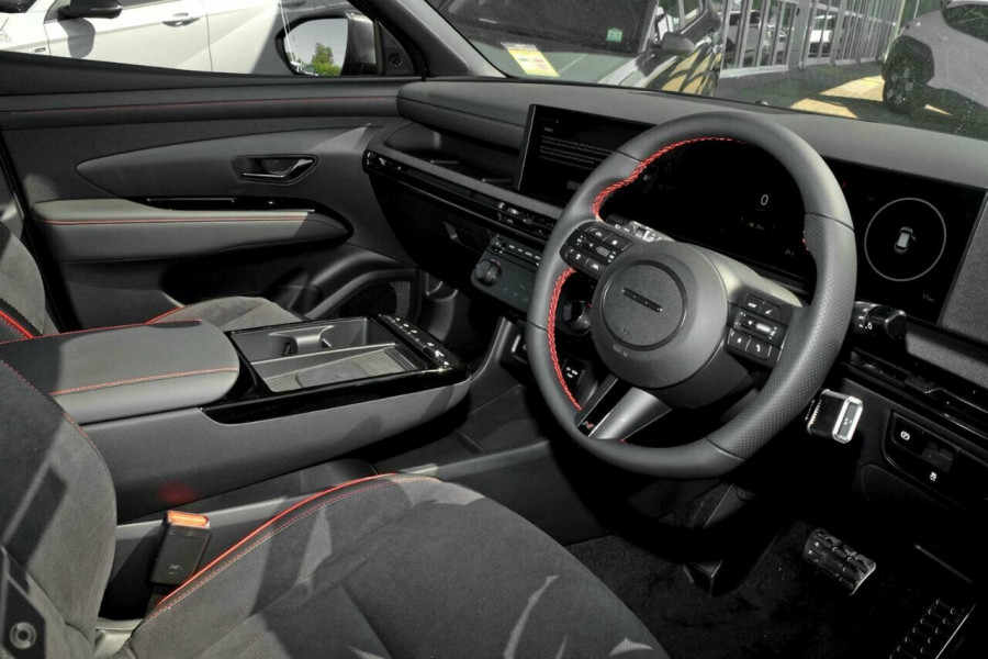 2024 MY25 Hyundai Tucson NX4.V3 N Line SUV Image 7