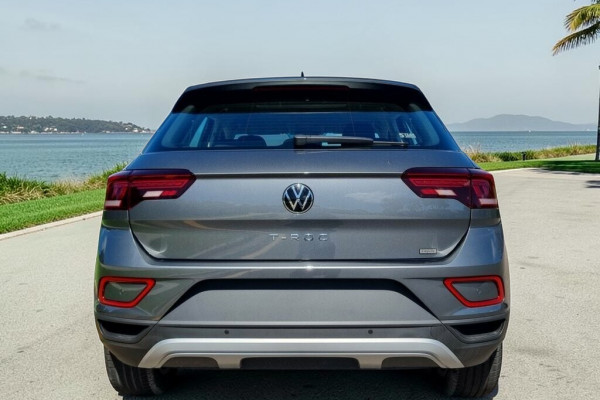 2025 Volkswagen T-Roc D11 CityLife SUV Image 5