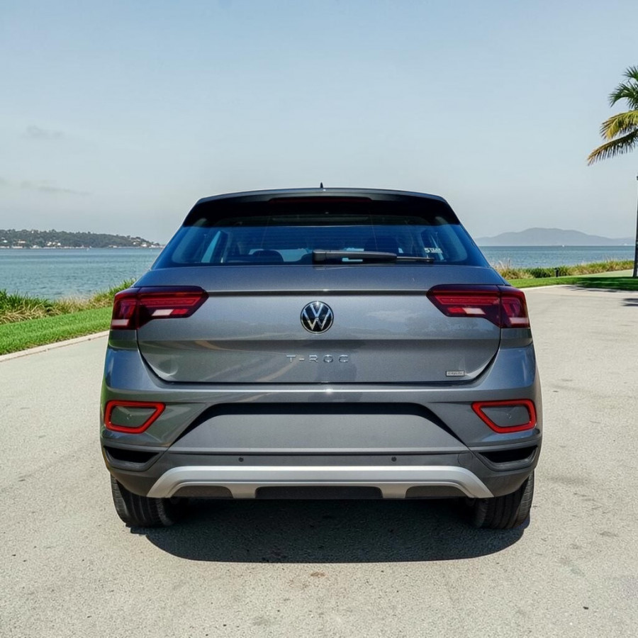 2025 Volkswagen T-Roc D11 CityLife SUV Image 5