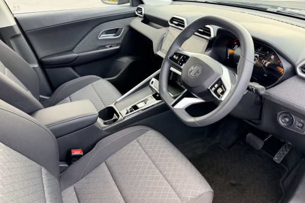 2026 MG ZS ZS32 Excite SUV Image 9