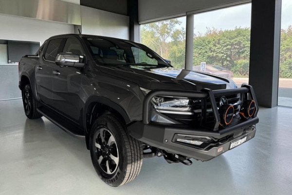 2025 Volkswagen Amarok NF TDI600 Style Ute Image 3