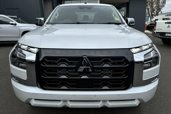 2024 MY24.5 Mitsubishi Triton MV GLS Ute