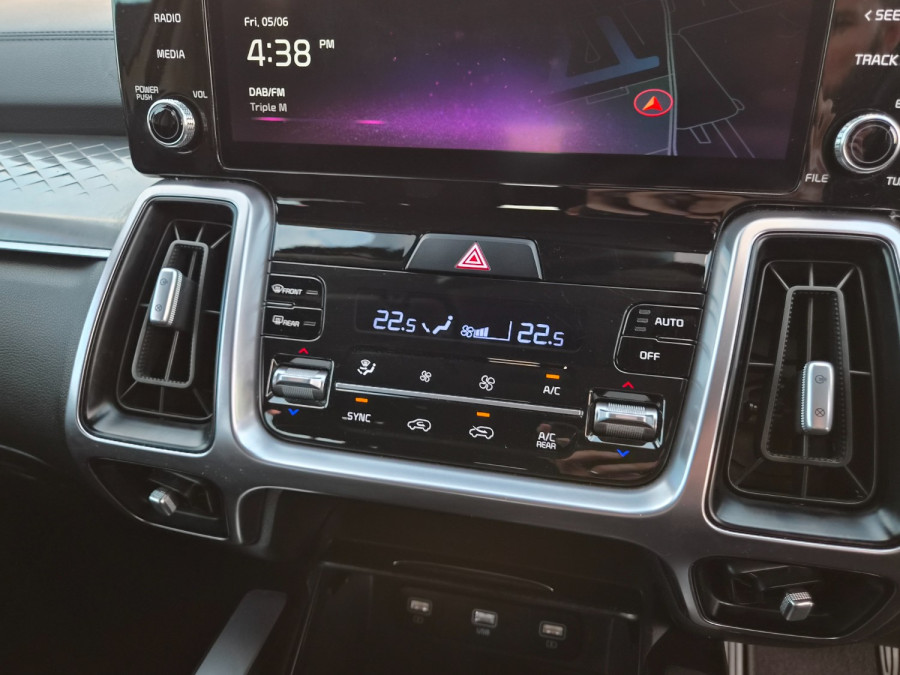2020 MY21 Kia Sorento MQ4 Sport SUV Image 15