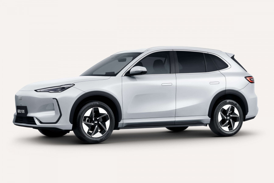 2025 Geely EX5  Complete Other Image 22