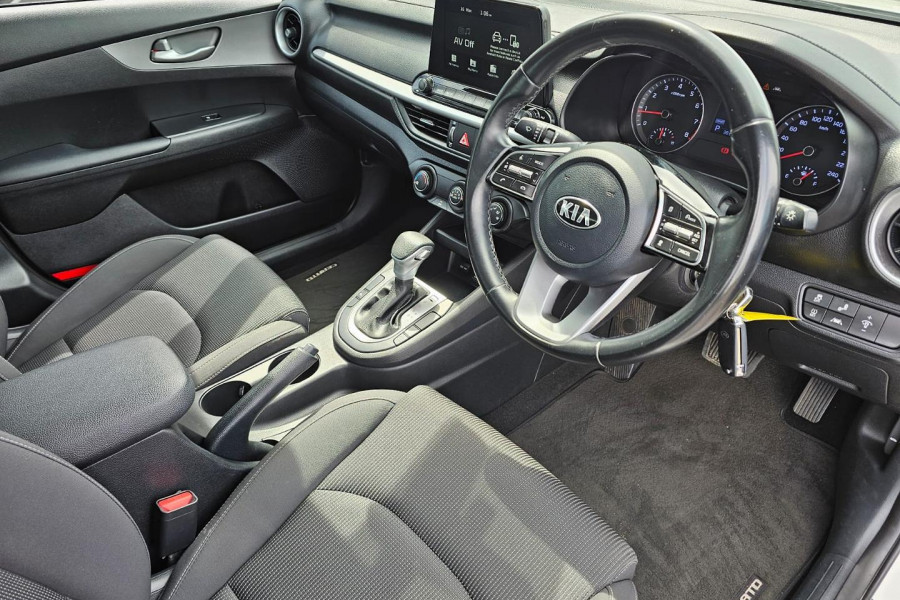 2019 MY20 Kia Cerato BD Sport Sedan Image 9
