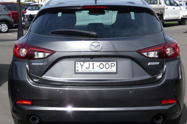 2018 Mazda 3 BN MY18 MAXX SPORT 5YR Hatch Image 5