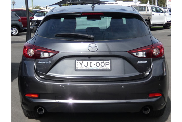 2018 Mazda 3 BN MY18 MAXX SPORT 5YR Hatch Image 5