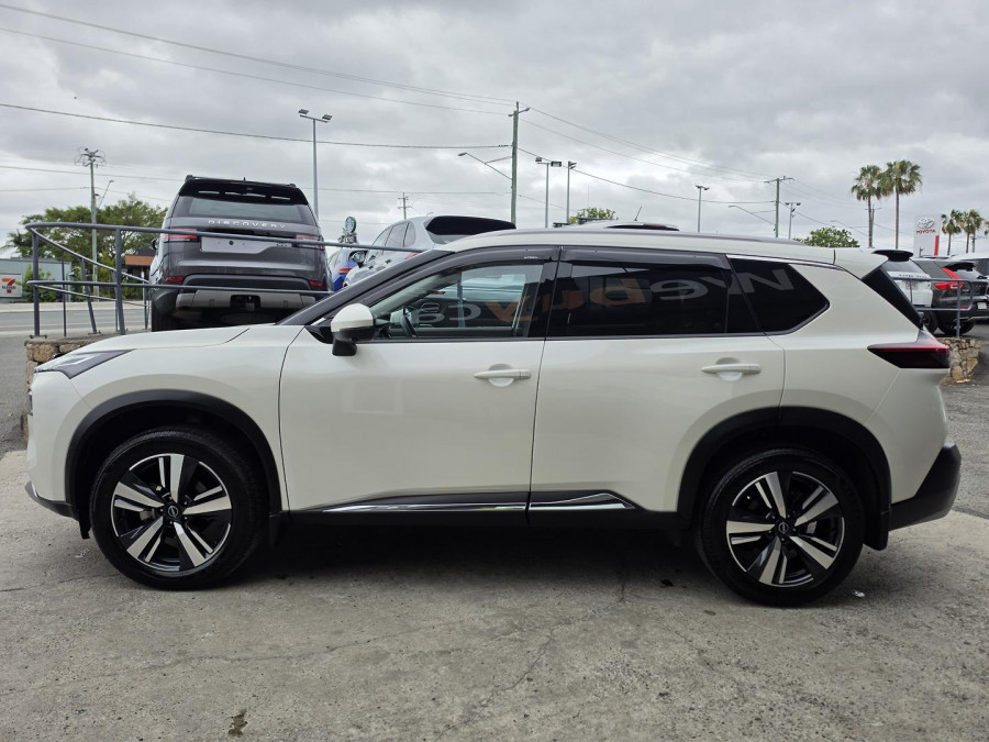 2024 Nissan X-Trail T33 Ti SUV Image 12