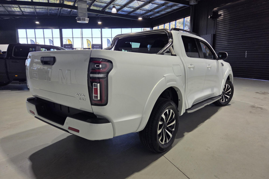 2025 GWM Cannon NPW Ultra Ute Image 9