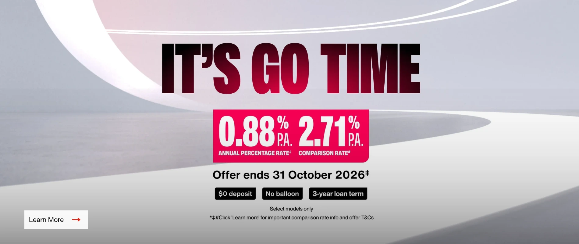 Finance Offer 