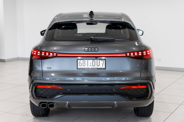 2025 Audi Q5 GU TDI 150kW Sport SUV image 5