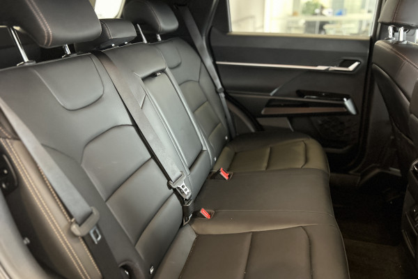 2024 MY25 KGM Torres J116 Adventure Wagon Image 16