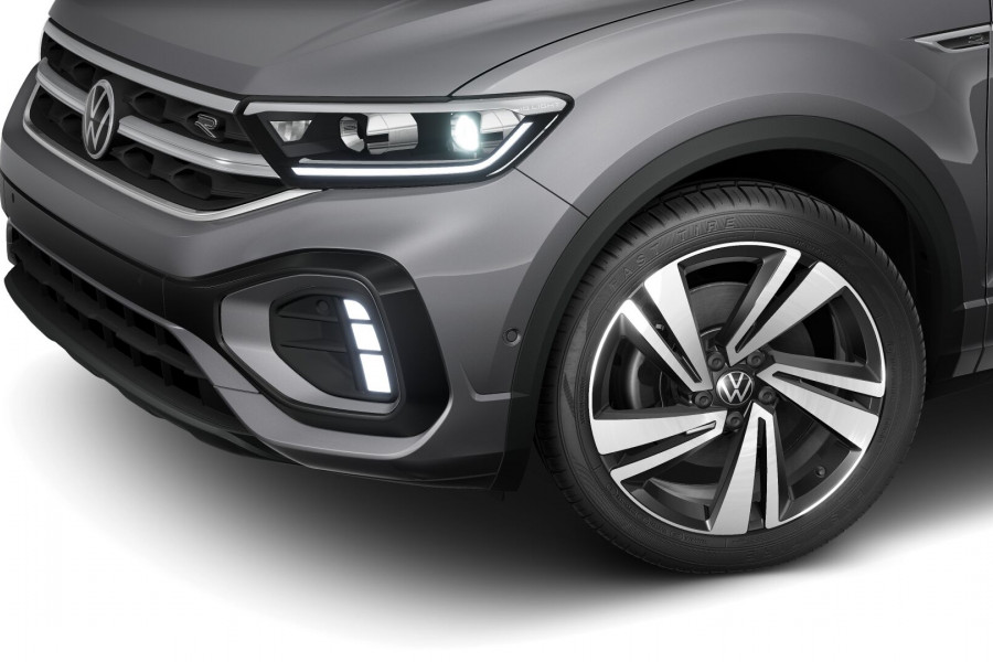2024 Volkswagen T-Roc D11 140TSI R-Line SUV Image 9