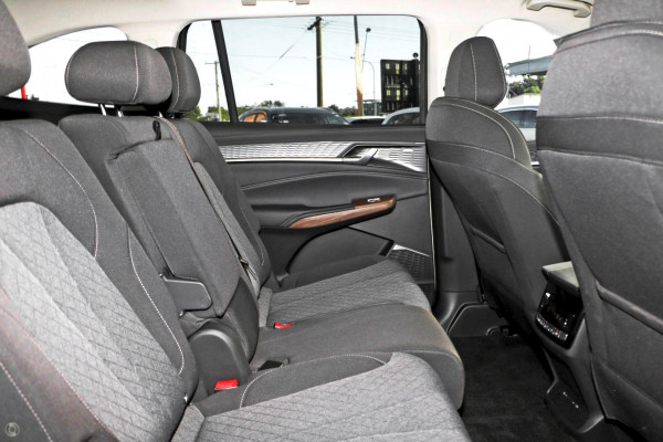 2025 MG QS IS31 Excite SUV Image 8