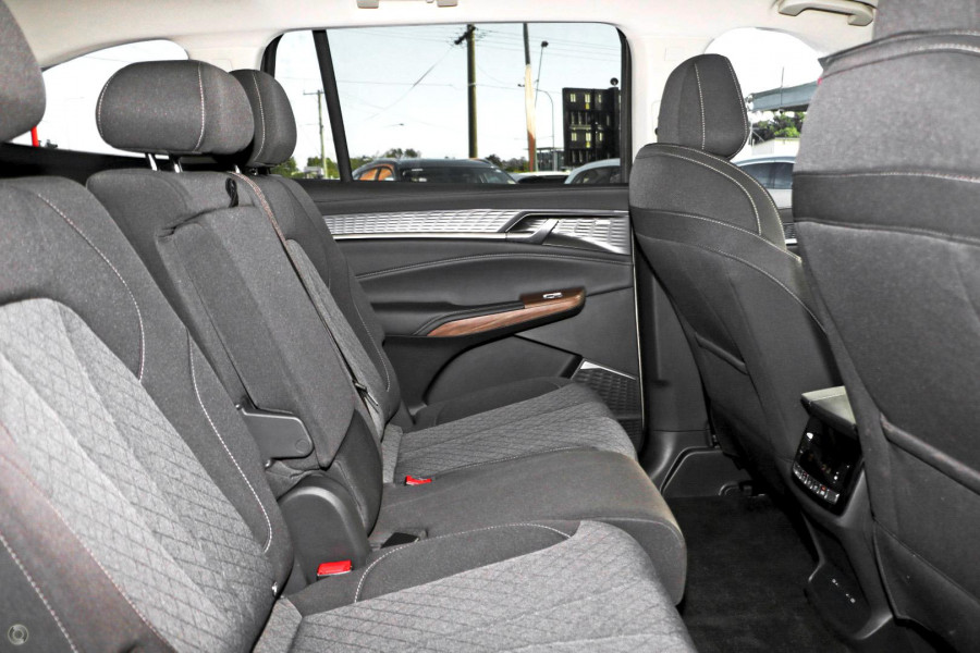 2025 MG QS IS31 Excite SUV Image 8