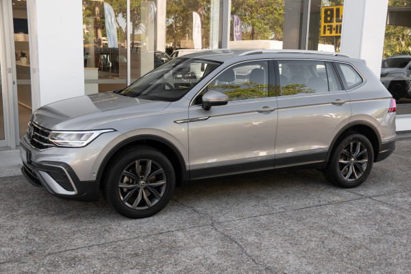 2022 Volkswagen Tiguan 5N 132TSI Life Allspace SUV Image 3