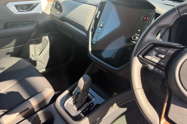 2025 MY26 Subaru Forester S6 Hybrid Sport SUV Image 19