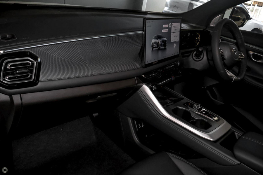 2026 GAC EMZOOM  Luxury SUV Image 6