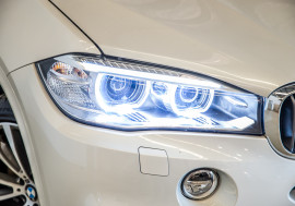 2015 BMW X5 2015 BMW X5 xDRIVE 30d AUTO 4D Suv