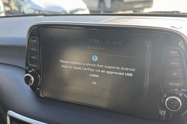 2020 Hyundai Tucson TL3 Elite SUV Image 18