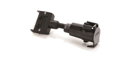 <img src="Towbar Harness Adaptor (Large Round)