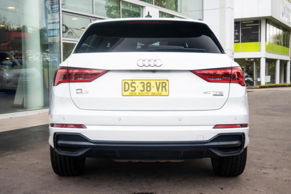 2020 MY21 Audi Q3 F3 40 TFSI S line SUV Image 5