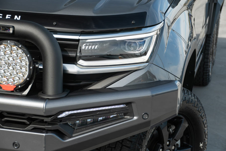 2025 Volkswagen Amarok NF TDI600 PanAmericana Ute Image 41