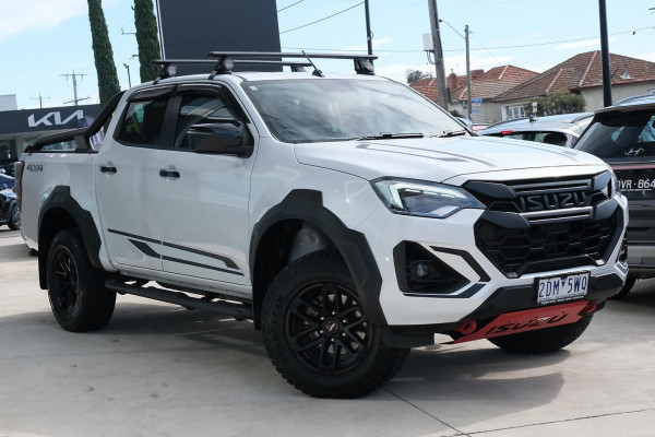 2025 MY25.5 Isuzu D-MAX RG BLADE Ute