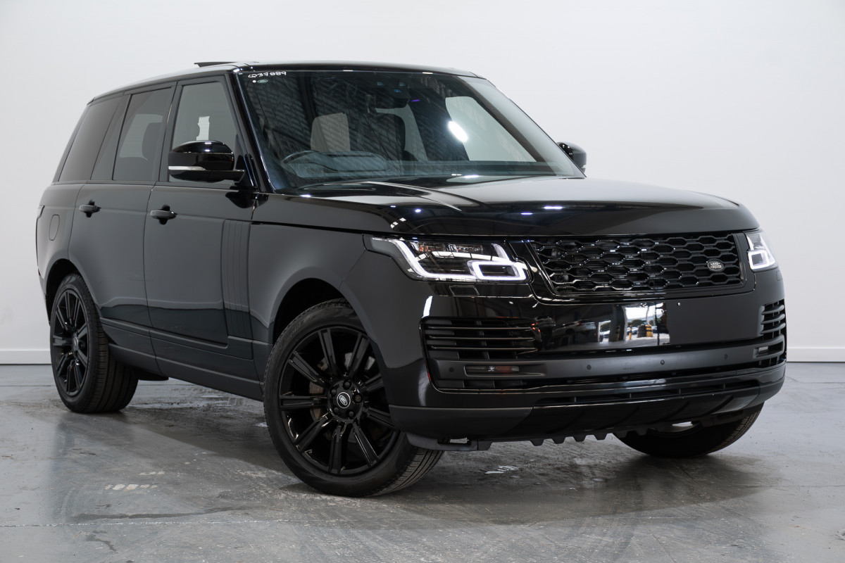 2021 Land Rover Range Rover D350 Westminster SUV