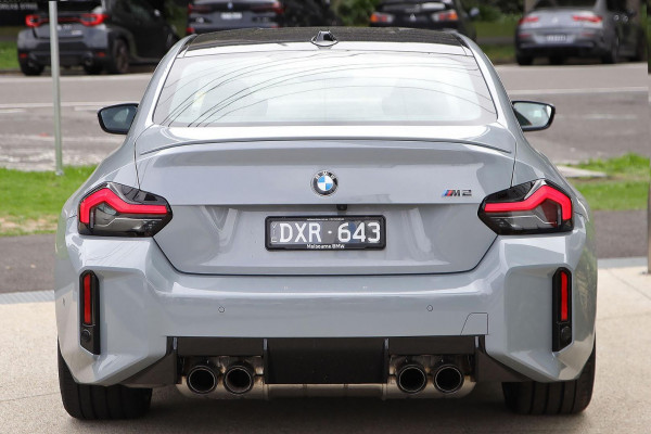 2025 BMW M2 G87 LCI  Coupe image 5