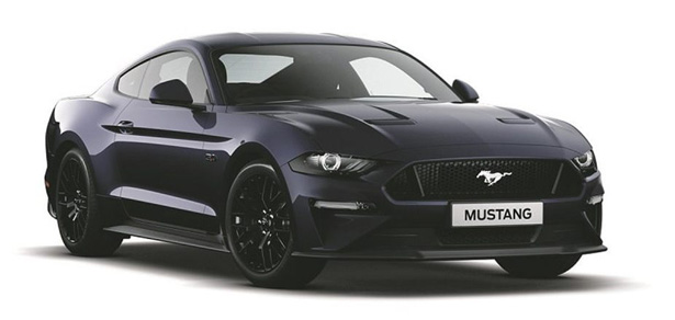 2018 Ford Mustang FN GT Fastback Hatchback