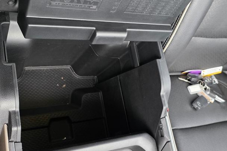 2022 Ram 1500 DT Laramie RamBox Ute Image 31