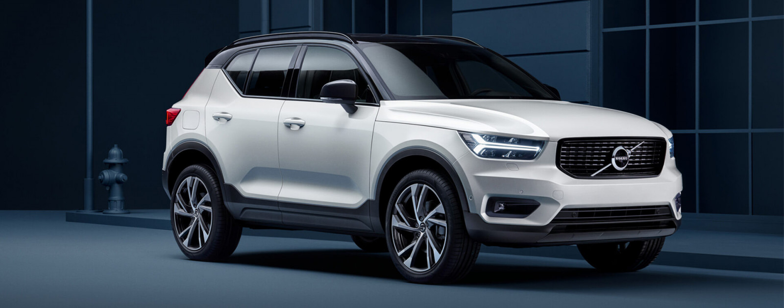 Volvo XC40 For Sale In Fortitude Valley