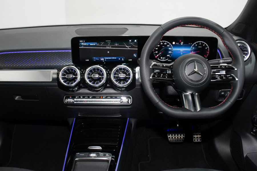 2026 Mercedes-Benz GLB-Class X247 GLB200 SUV